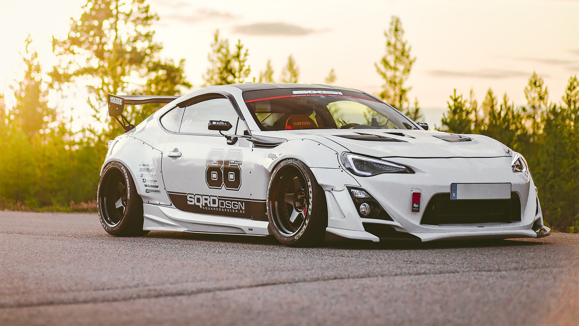 GT86