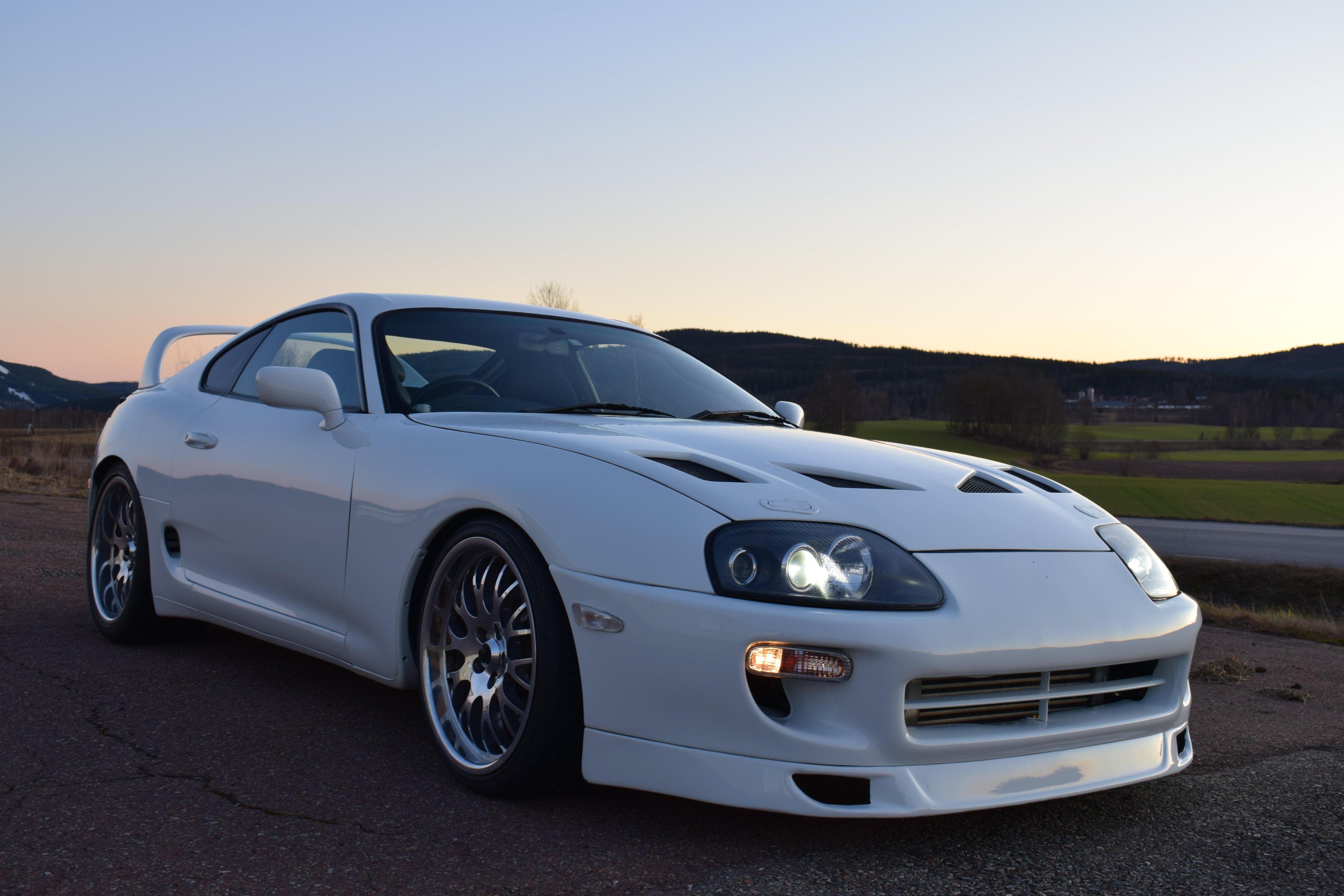 SUPRA MKIV Jza80