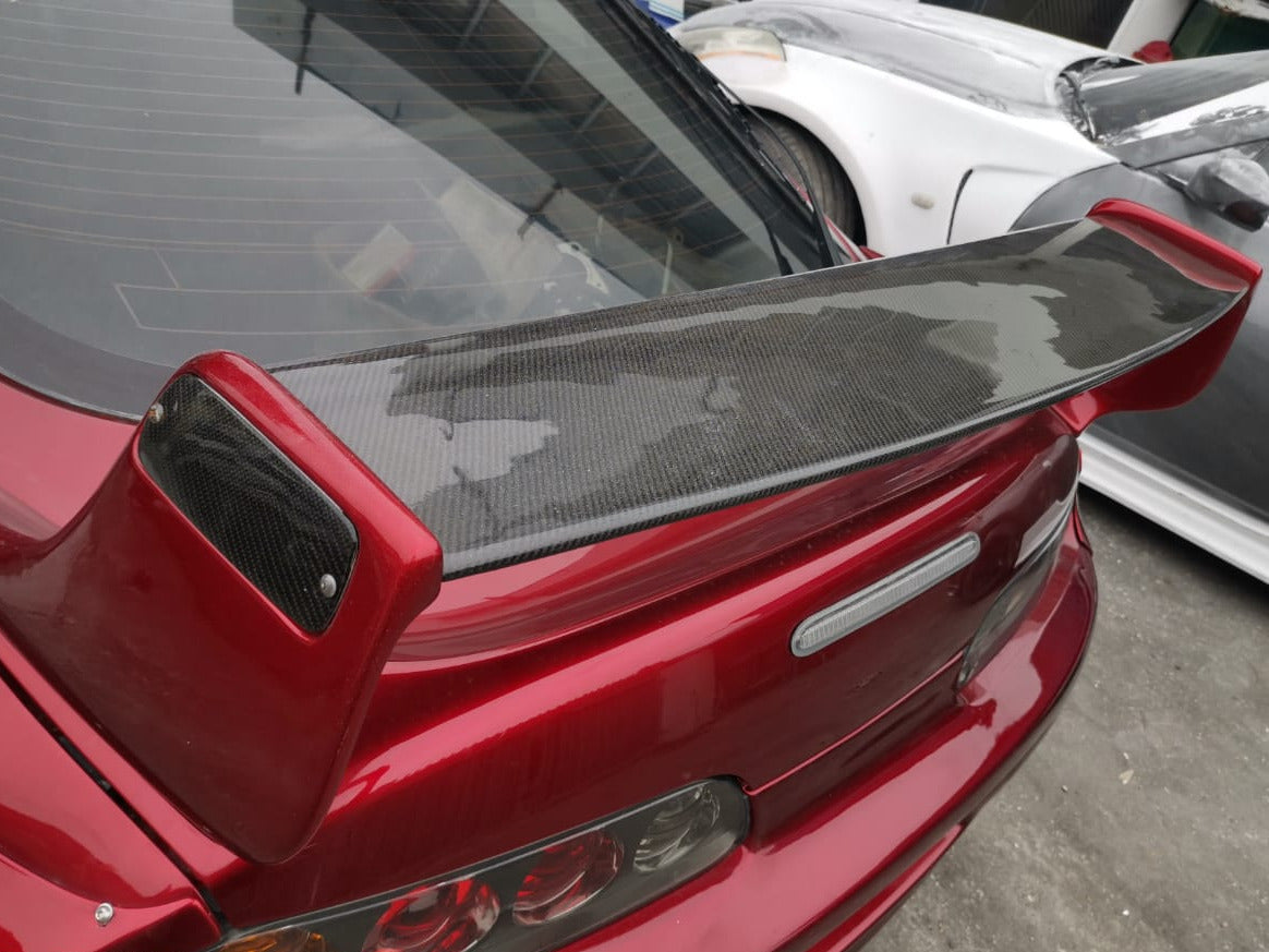 BAR Supra MK4 TRD-Style Vinge