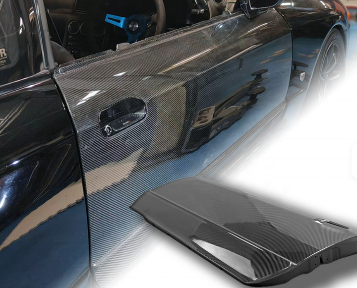 Skyline R32 Kolfiberdörrar