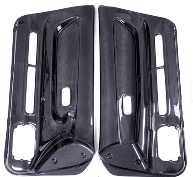 Skyline R32 Dörrsidor Interiör