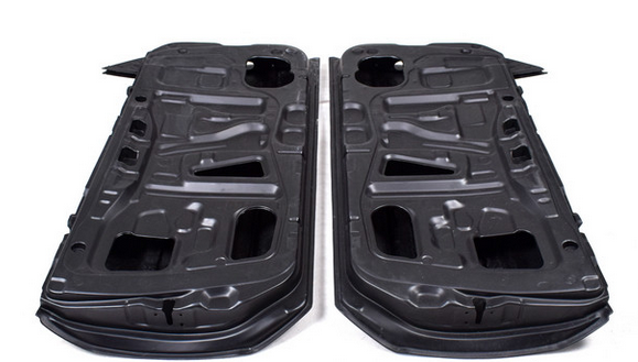 Skyline R32 Kolfiberdörrar