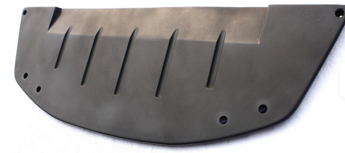Skyline R32 Abf-Style Kolfiberläpp till R32 GTR läppen