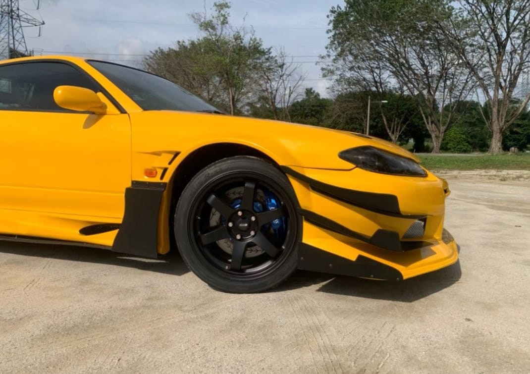 S15 B.A.R Style Widebody