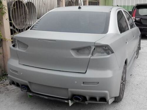 Evo X VRS-Style Bodykit
