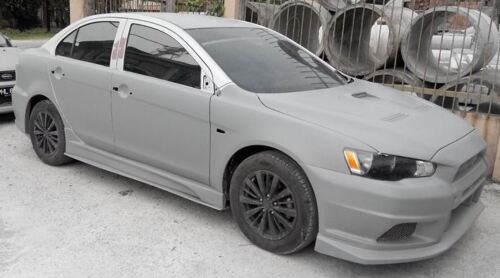 Evo X VRS-Style Bodykit