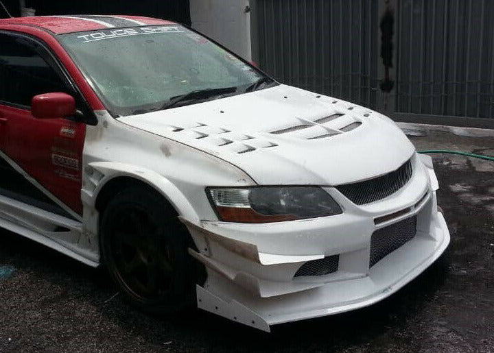 Evo 7-9 VTX Cyper Evo Huv