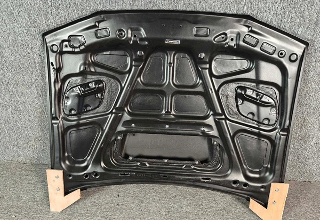 Subaru Impreza GC8 kolfiberhuv