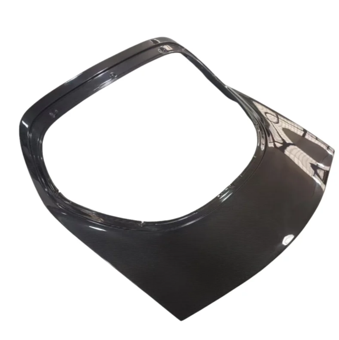 RX-7FD3S Kolfiberbaklucka