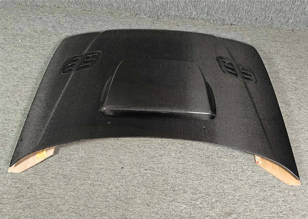 Subaru Impreza GC8 kolfiberhuv