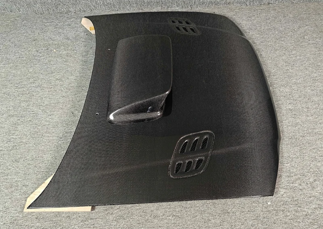 Subaru Impreza GC8 kolfiberhuv