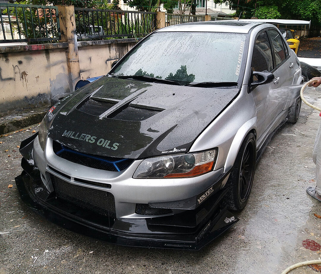 Evo 7-9 VLTX Cyberevo TA-Style