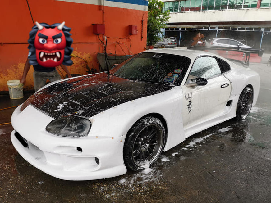 Supra mk4 TS GT-300 – Style Bodykit