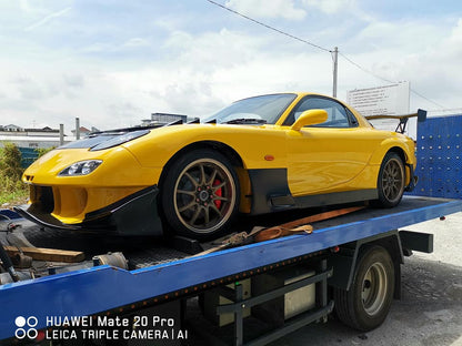 RX-7 Re Am-Style Widebodykit