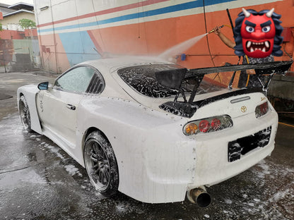 Supra mk4 TS GT-300 – Style Bodykit