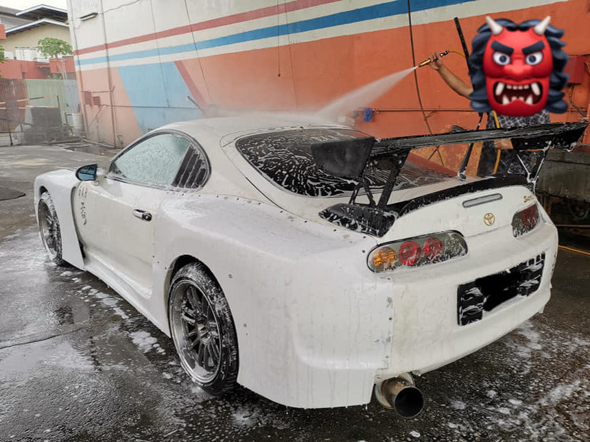 Supra mk4 TS GT-300 – Style Bodykit