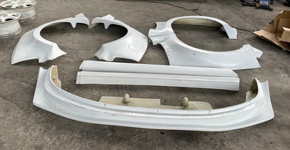 Civic EK9 M&M-Style Bodykit