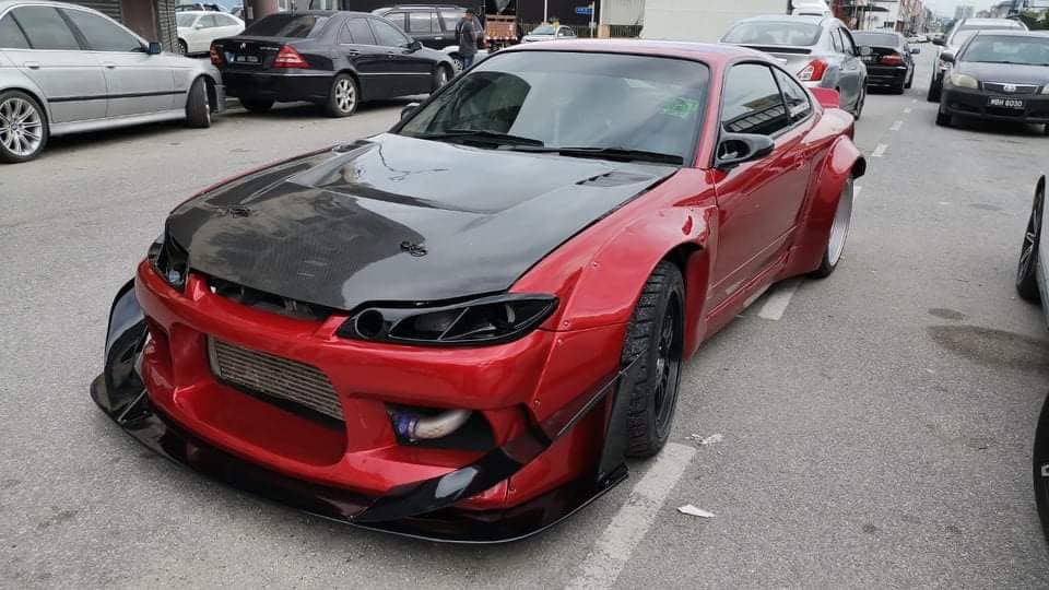 S15 RB-Style Bodykit