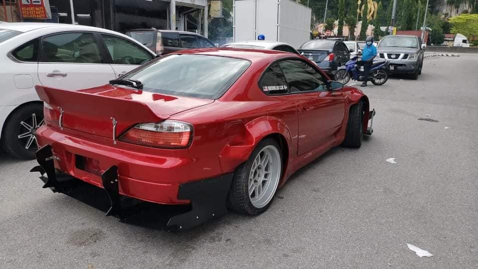 S15 RB-Style Bodykit