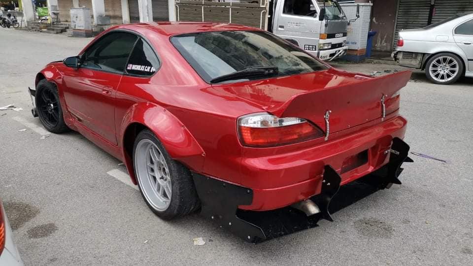 S15 RB-Style Bodykit
