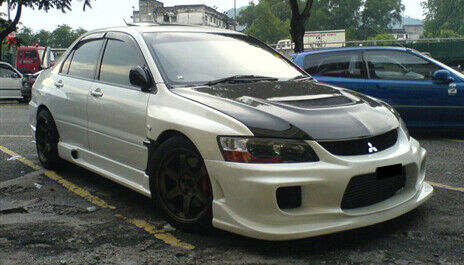 Evo 7-9 Ing-Style Bodykit
