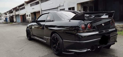 R33 400R-Style Bodykit