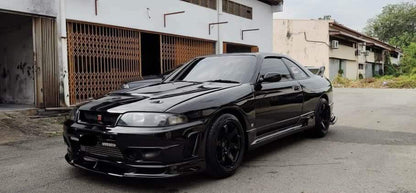 R33 400R-Style Bodykit