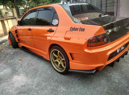 Evo9 VRS TA-Style Widebodykit