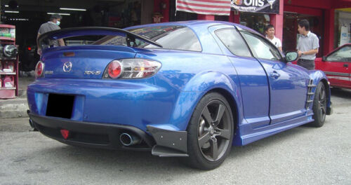 Rx-8 Re Am V1-Style Bodykit