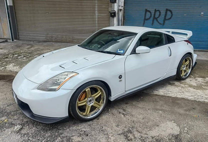 350z Nis. V3-Style Bodykit