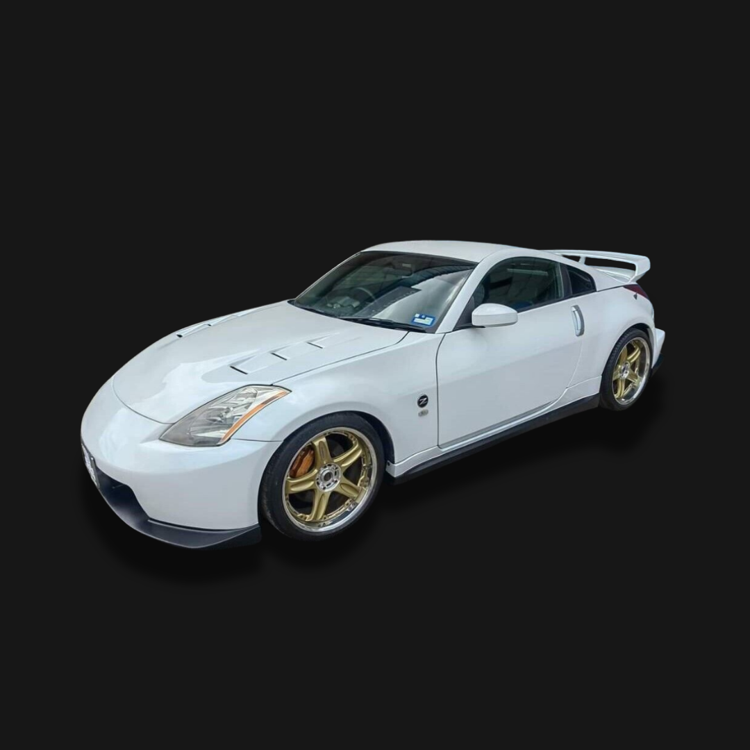 350z Nis. V3-Style Bodykit