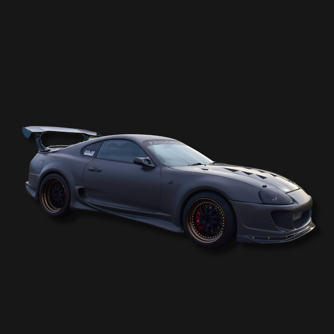 Supra Mkiv Jza80 GT-Vinge