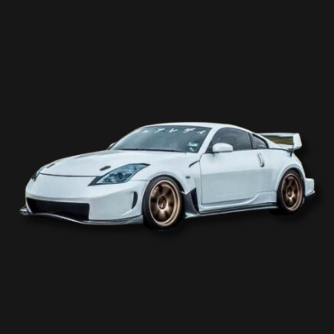 350z Ams SL-Style Widebodykit