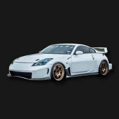 350z Ams SL-Style Widebodykit