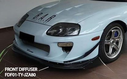 Supra Mk4 Ridox-Style Front