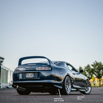 Supra MK4 Oem facelift-Style