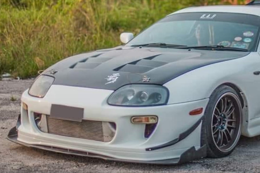 Supra Mk4 Ridox-Style Front