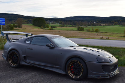 Supra Mkiv Jza80 GT-Vinge