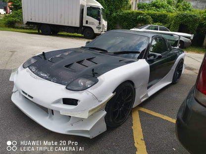 RX-7 Re Am-Style Widebodykit