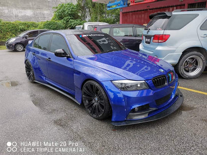 BMW E90 M3-Style Widebody