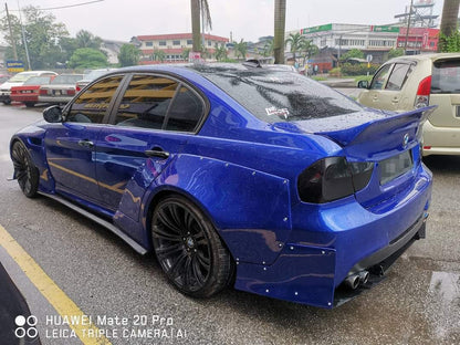 BMW E90 M3-Style Widebody