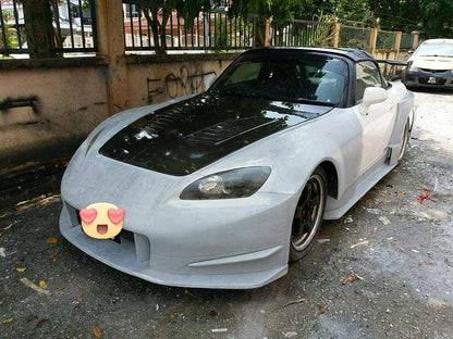 S2000 Amuse GT1-Style Widebodykit