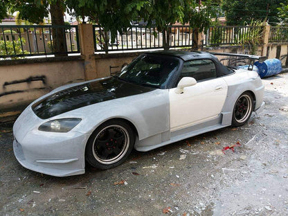S2000 Amuse GT1-Style Widebodykit
