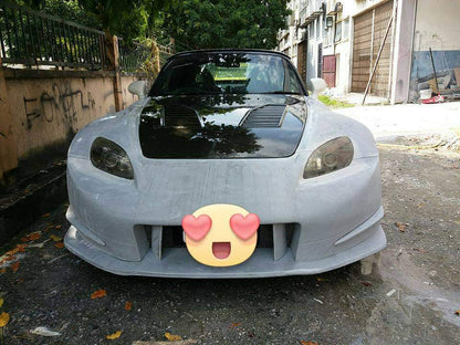 S2000 Amuse GT1-Style Widebodykit