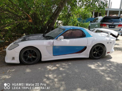 RX-7 FD VS-Style Widebody