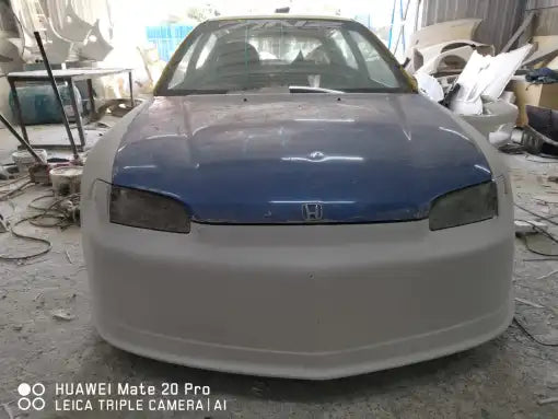 Civic EG6 Drag-Style Bodykit