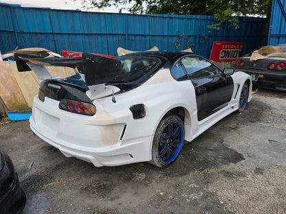 Supra Mkiv TS Final Evolution-Style Widebodykit