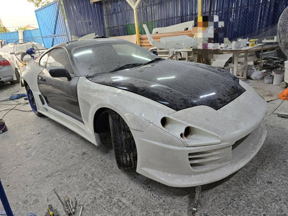Supra Mkiv TS Final Evolution-Style Widebodykit