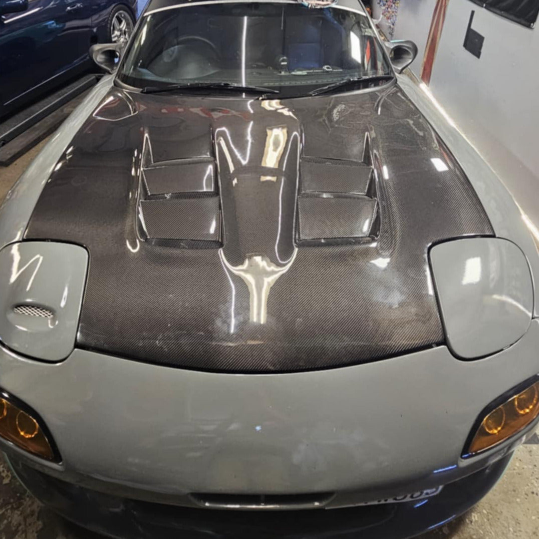 RX-7 FD3S TS-Style Huv