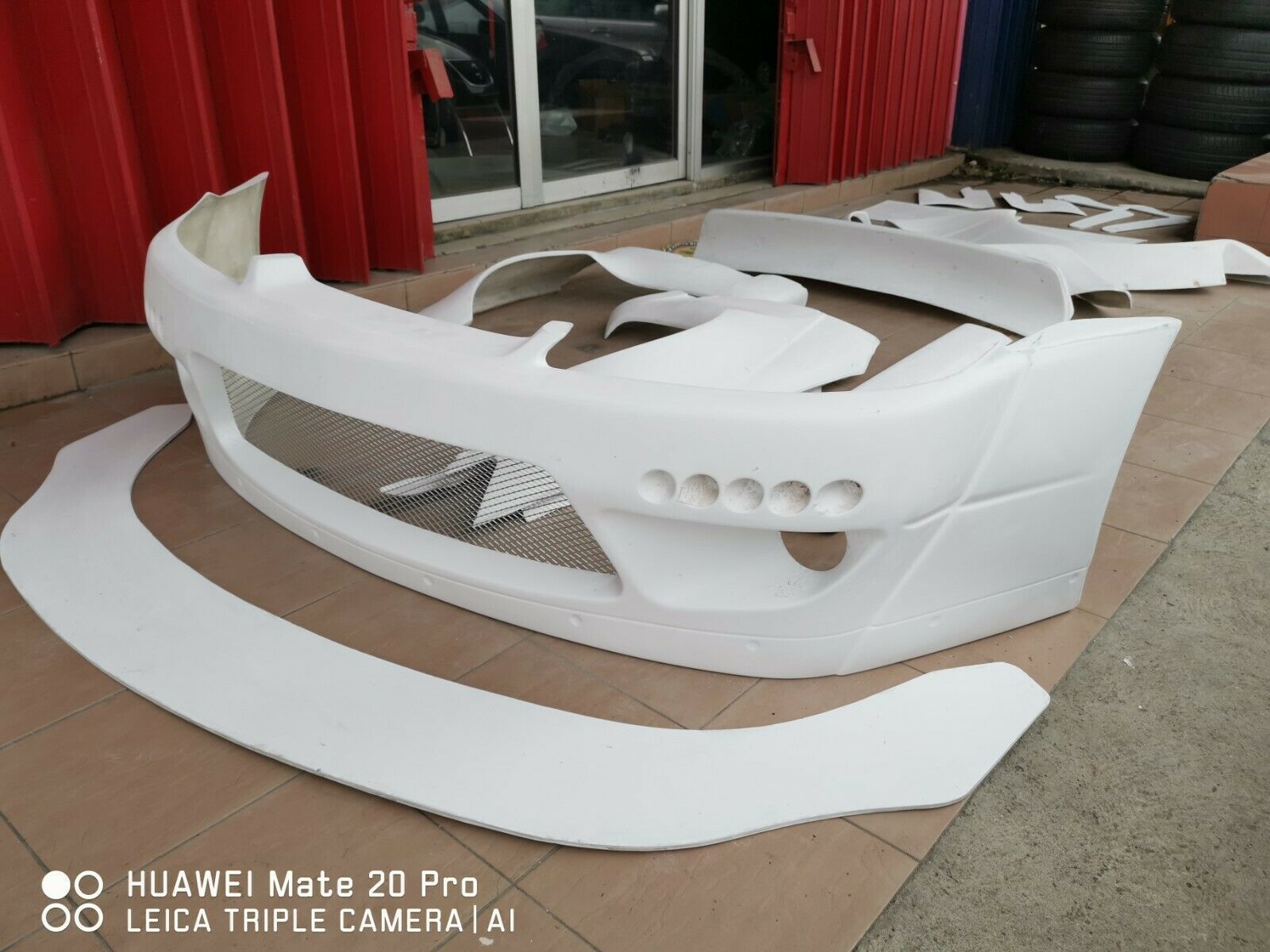 S15 RB-Style Bodykit